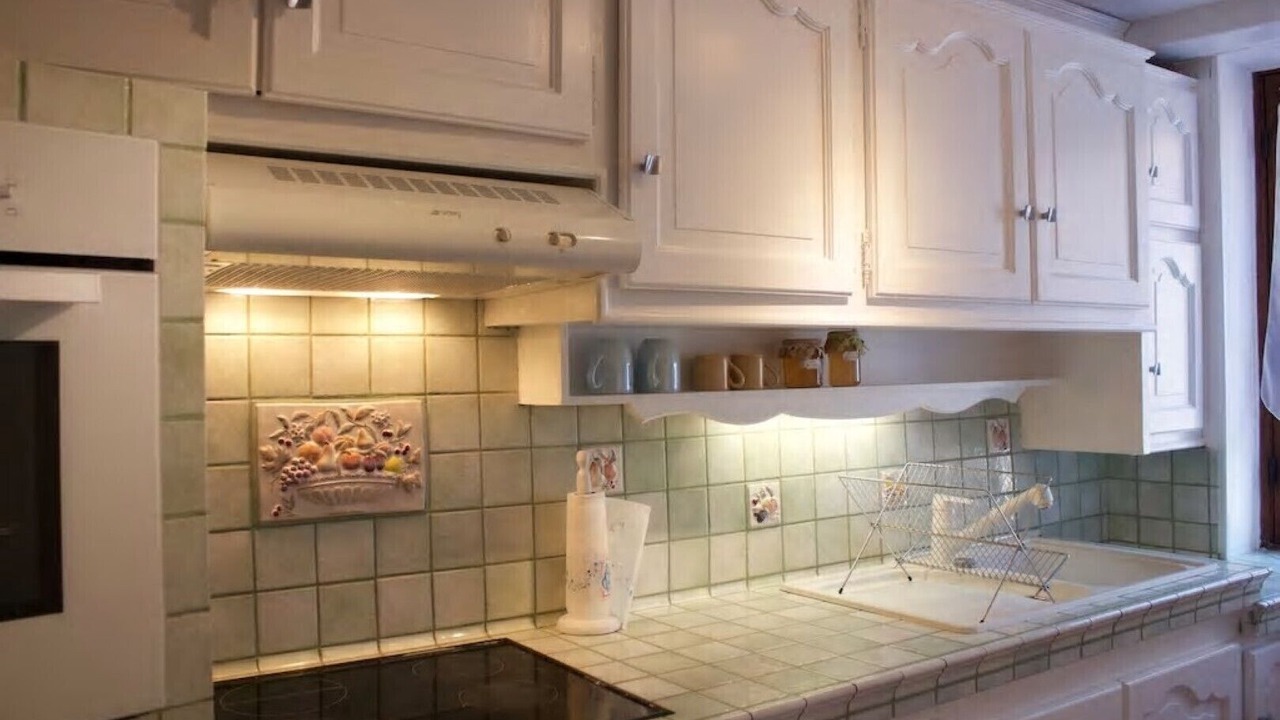 Photo of Kitchen in Saint-Sauveur-sur-Tinee