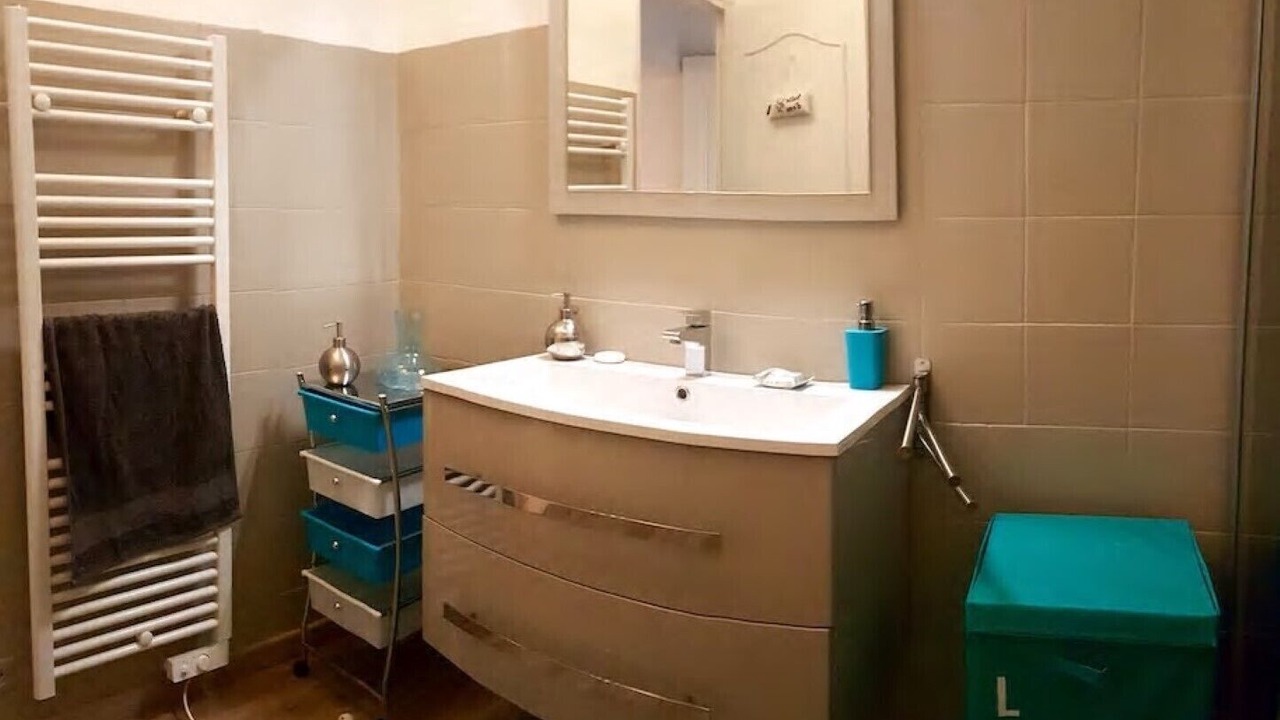 Photo of Bathroom in Saint-Sauveur-sur-Tinee