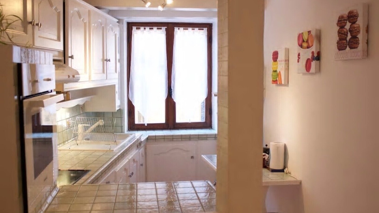 Photo of Kitchen in Saint-Sauveur-sur-Tinee