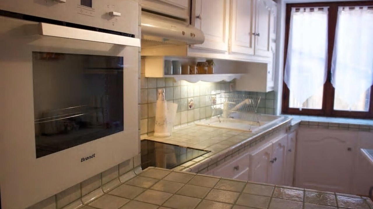 Photo of Kitchen in Saint-Sauveur-sur-Tinee