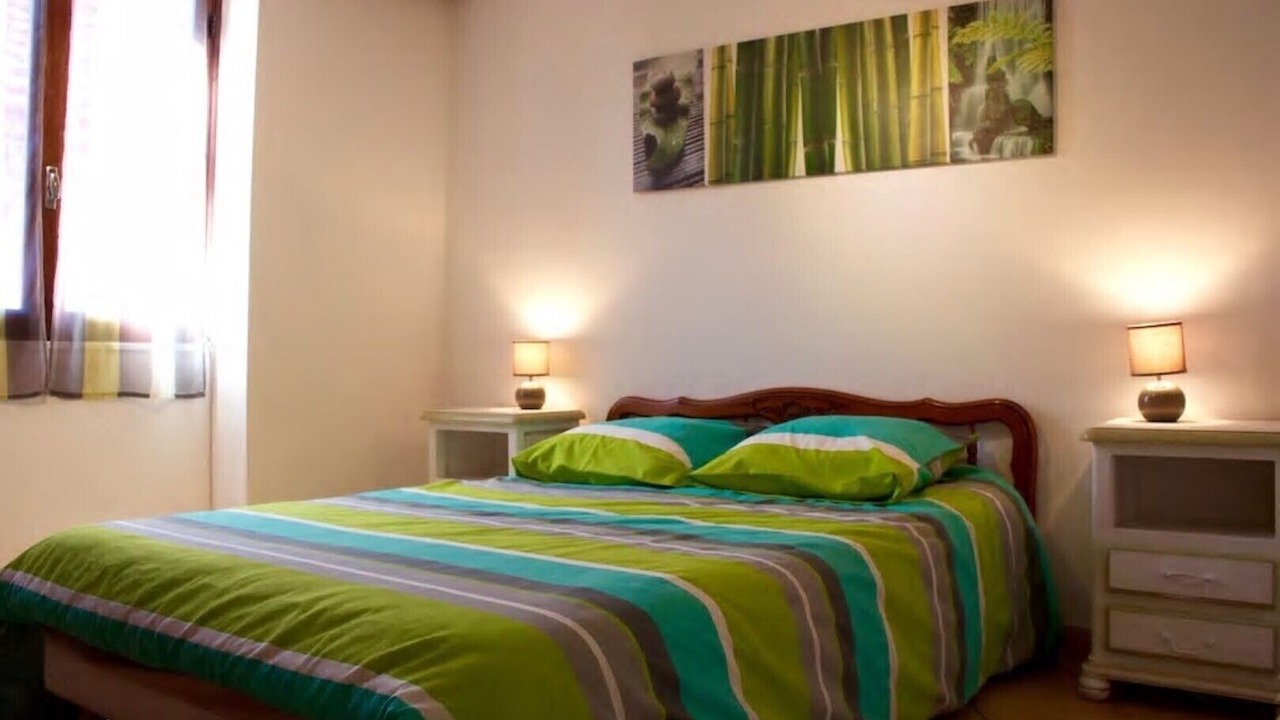 Photo of Bedroom in Saint-Sauveur-sur-Tinee