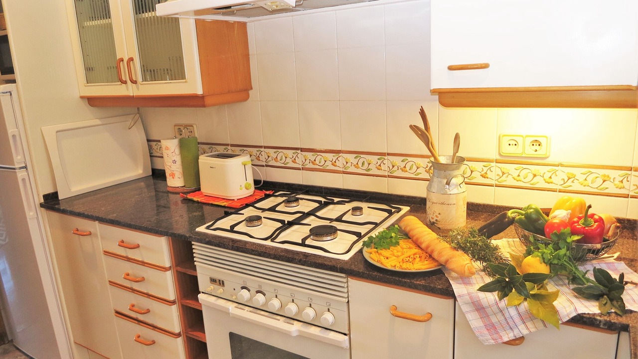 Photo of Kitchen in Montgat