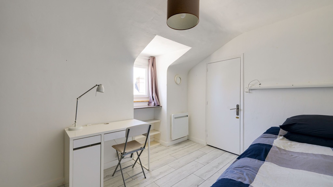 Photo of Bedroom in Amboise