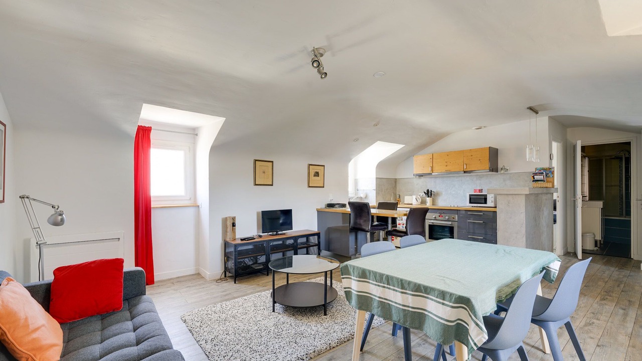 Photo of Livingroom in Amboise