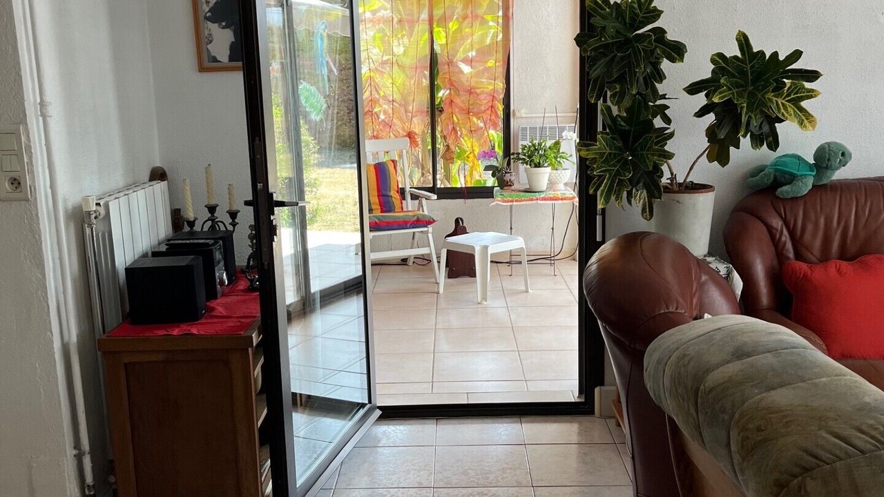 Photo of Livingroom in Gard Rhodanien