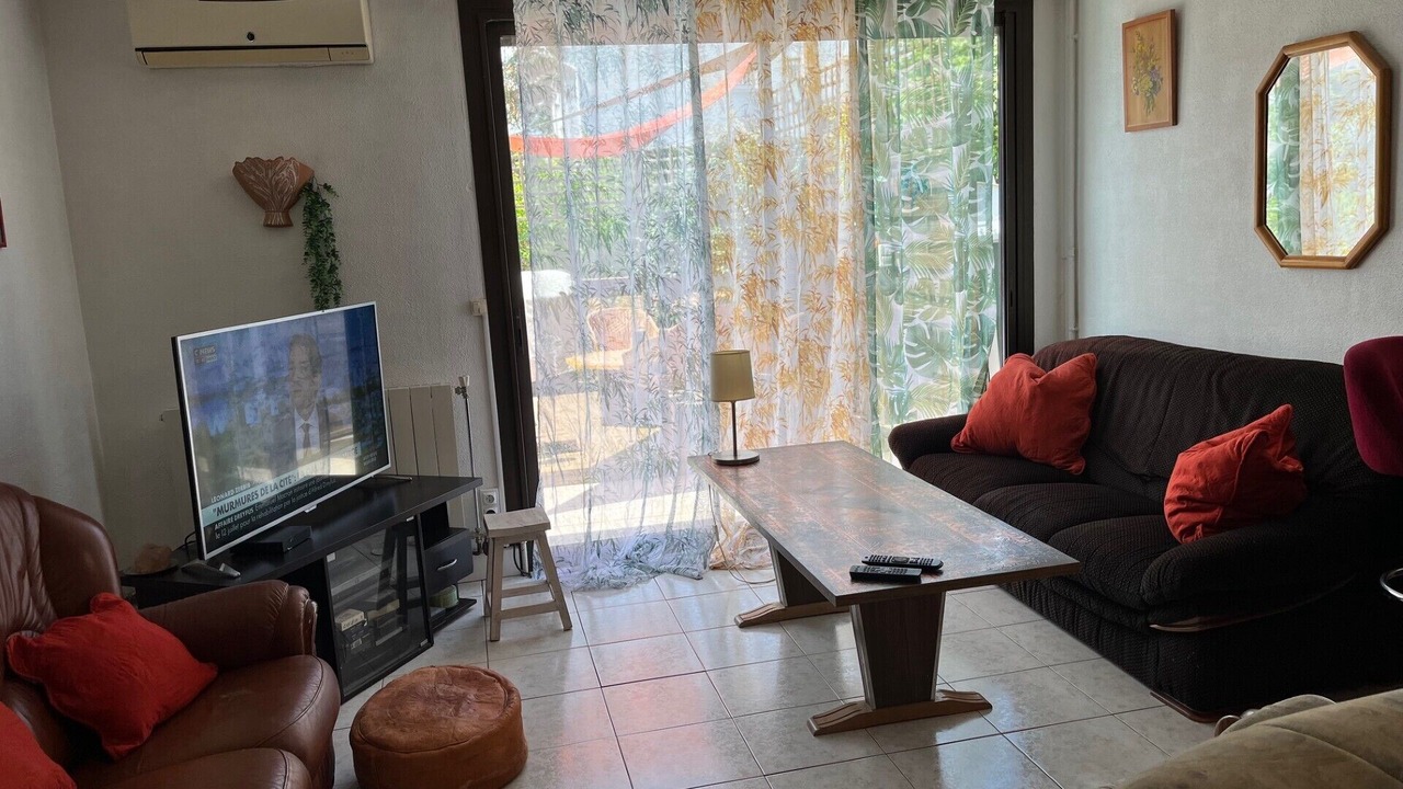 Photo of Livingroom in Gard Rhodanien