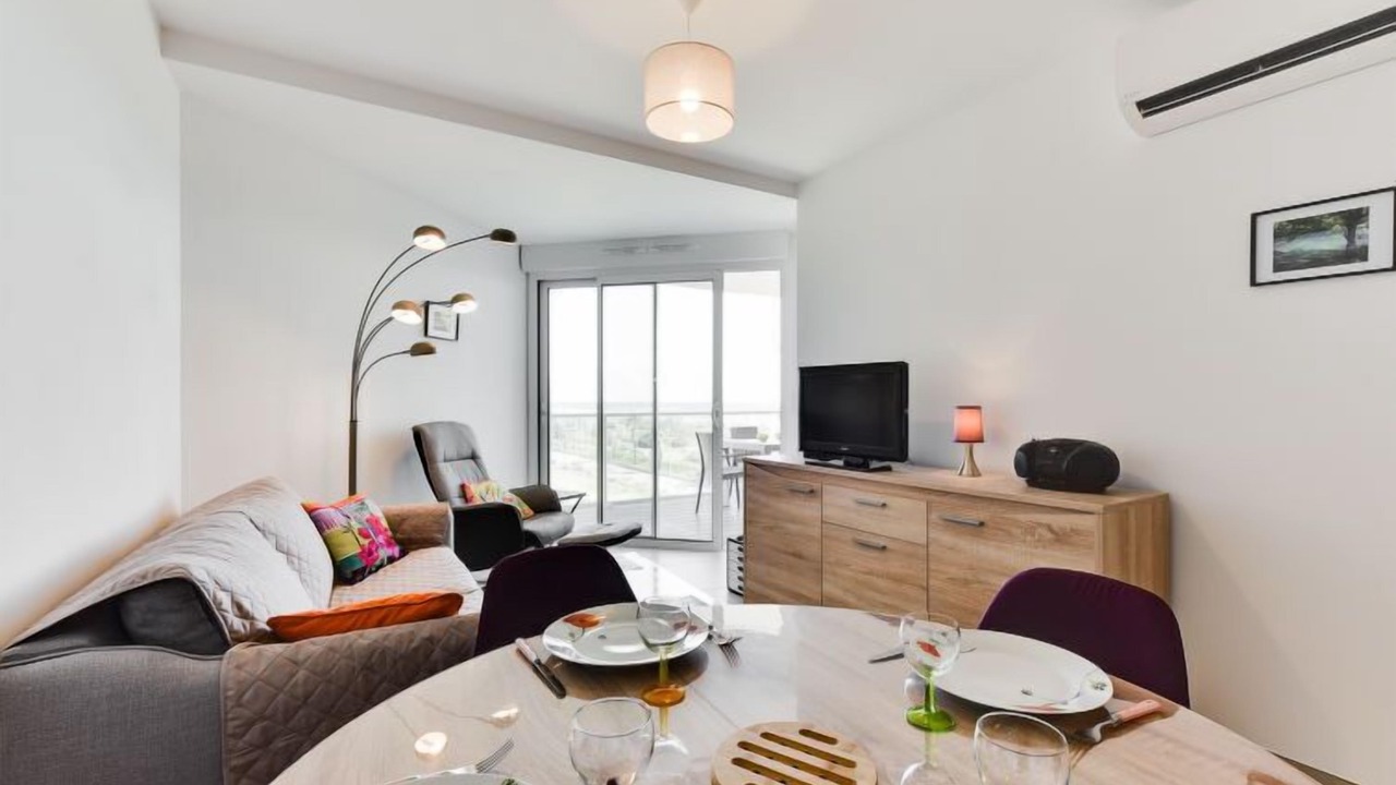 Photo of Livingroom in Sainte-Marie-Plage