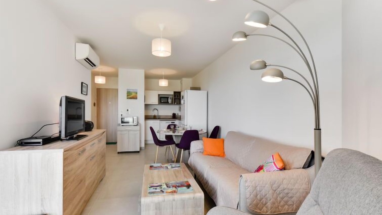 Photo of Livingroom in Sainte-Marie-Plage