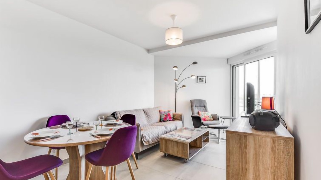 Photo of Livingroom in Sainte-Marie-Plage