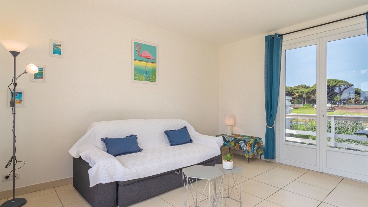 Photo of Livingroom in Hyeres