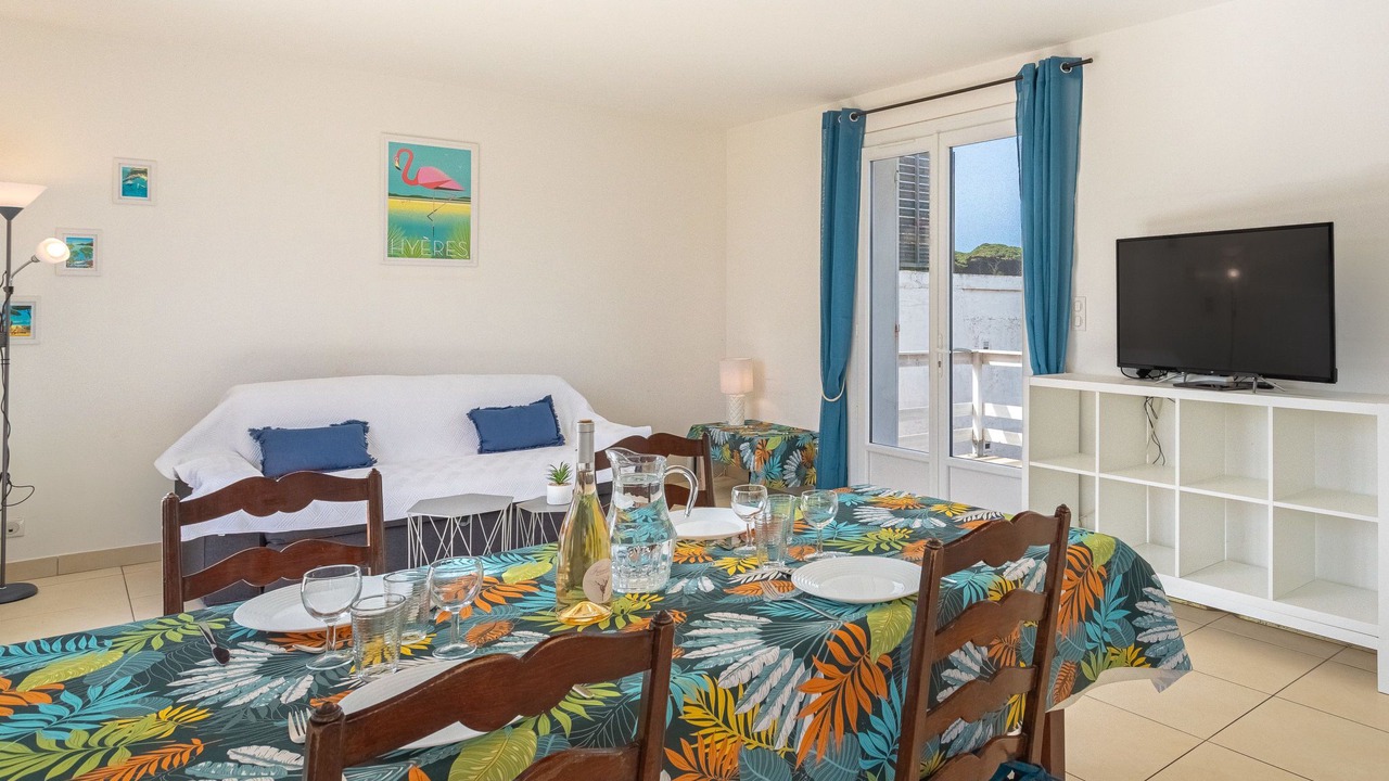 Photo of Livingroom in Hyeres