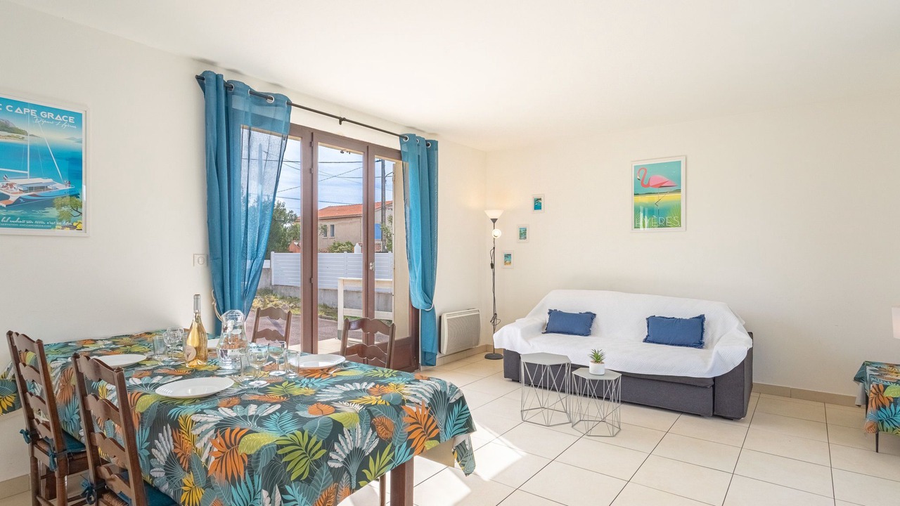 Photo of Livingroom in Hyeres