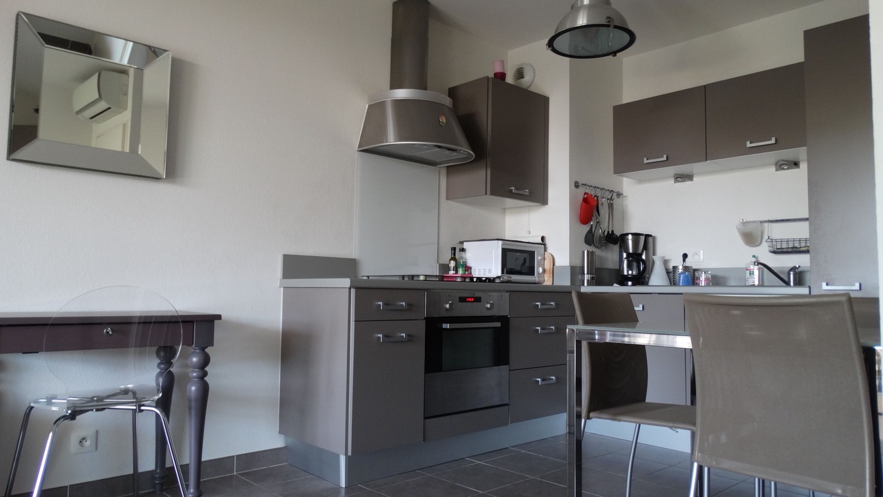 Photo of Kitchen in Aigues-Mortes