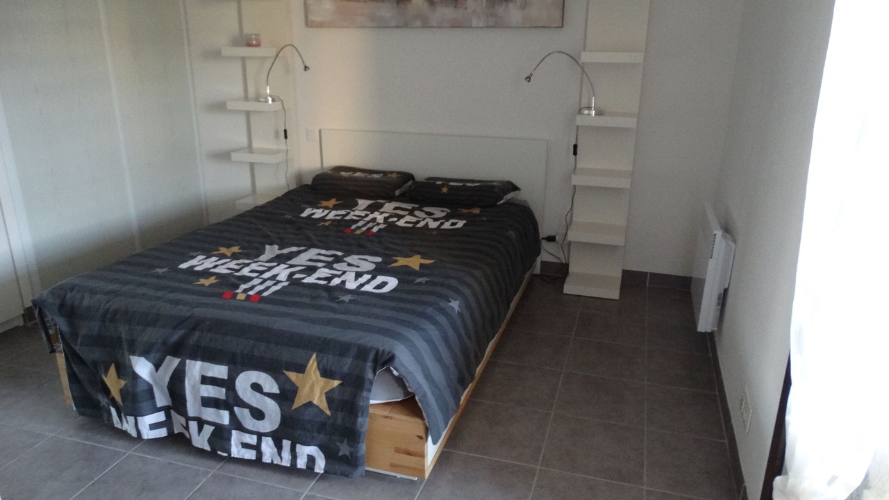 Photo of Bedroom in Aigues-Mortes