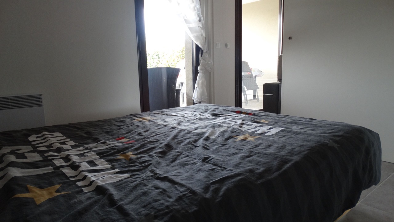 Photo of Bedroom in Aigues-Mortes