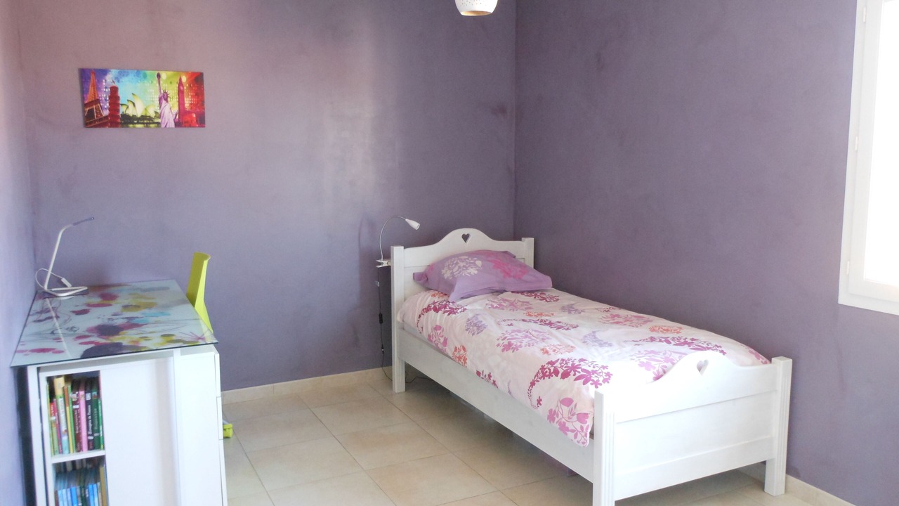 Photo of Bedroom in Saint-Christol