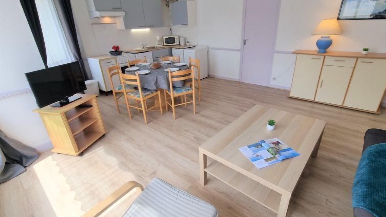 Photo of Livingroom in La Richardais