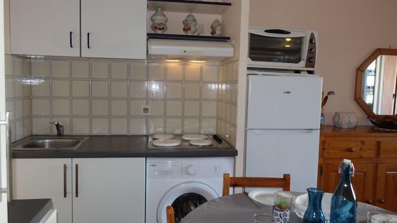 Photo of Bedroom in Le Barcares