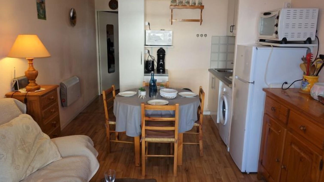 Photo of Bedroom in Le Barcares