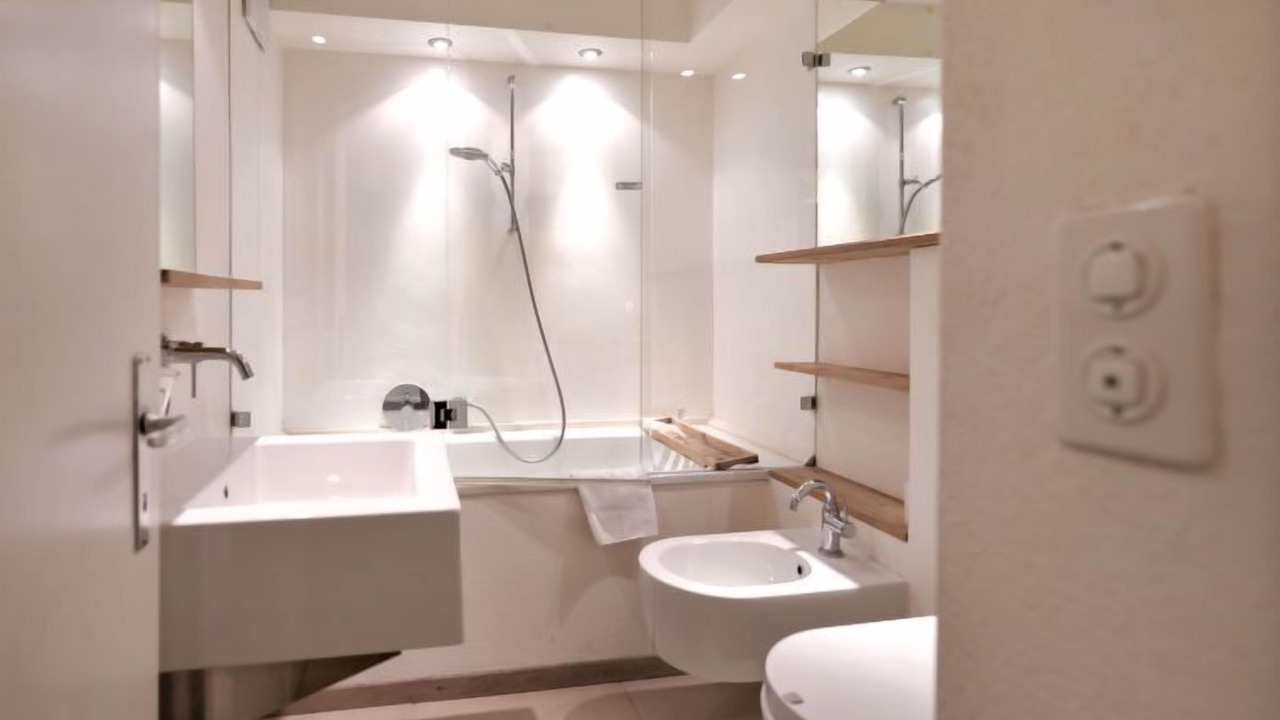 Photo of Bathroom in Celerina-Schlarigna