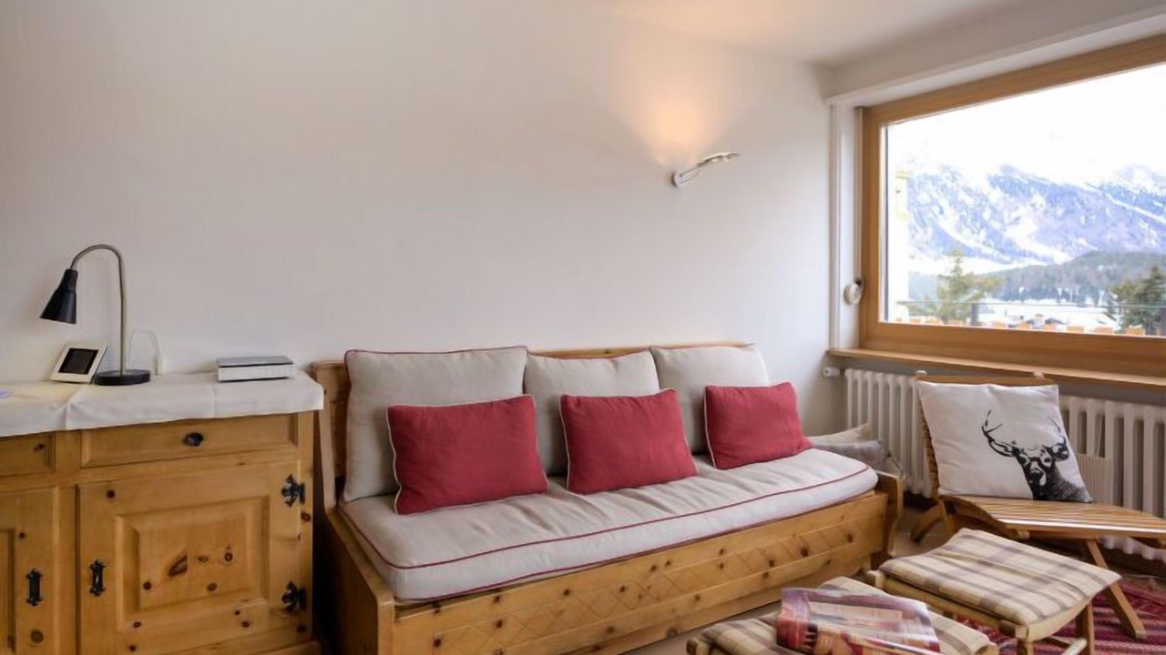 Photo of Livingroom in Celerina-Schlarigna
