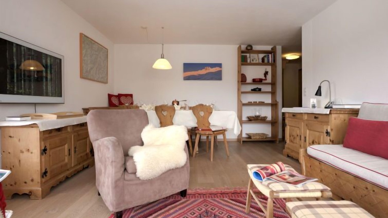 Photo of Livingroom in Celerina-Schlarigna