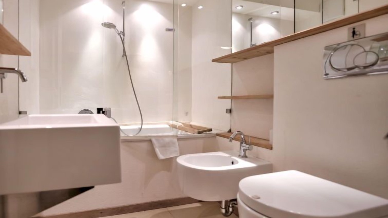 Photo of Bathroom in Celerina-Schlarigna