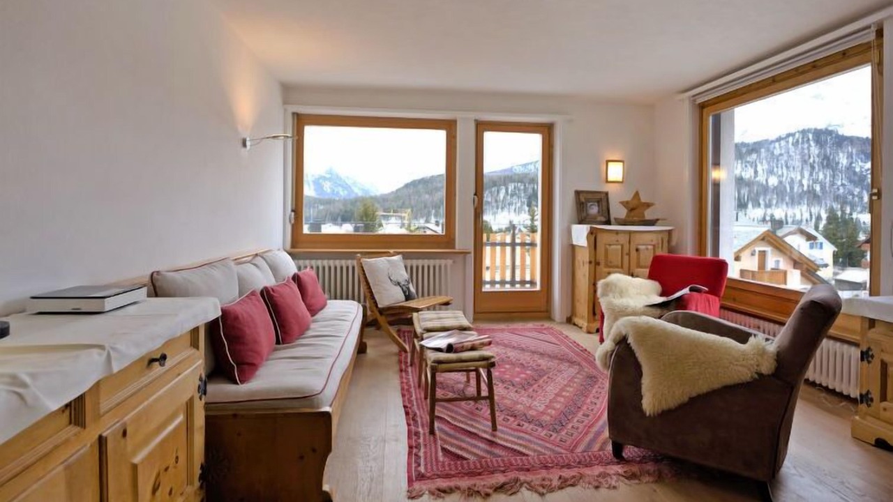 Photo of Livingroom in Celerina-Schlarigna