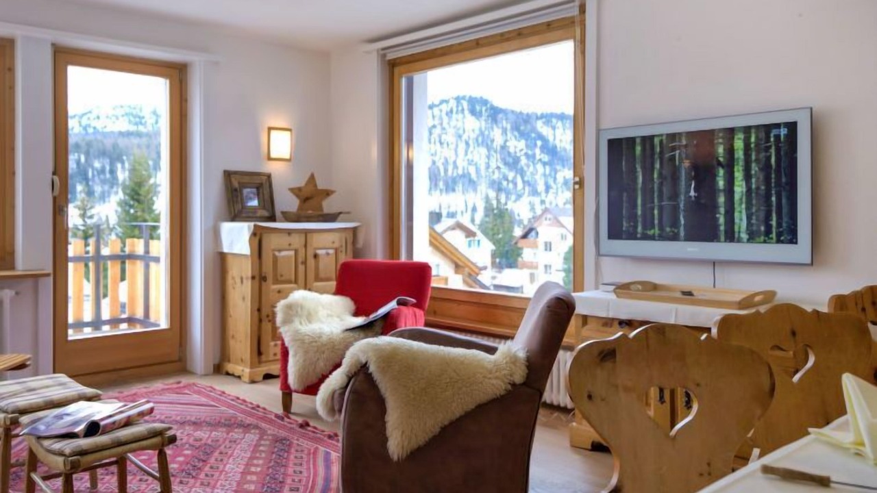 Photo of Livingroom in Celerina-Schlarigna