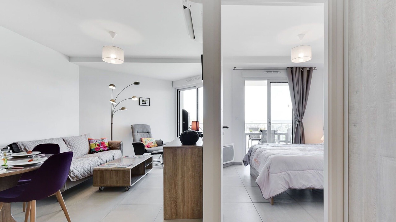 Photo of Bedroom in Sainte-Marie-Plage