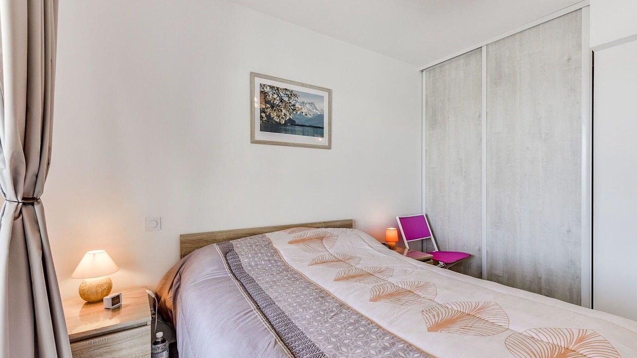 Photo of Bedroom in Sainte-Marie-Plage