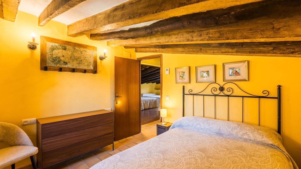 Photo of Bedroom in Riudarenes