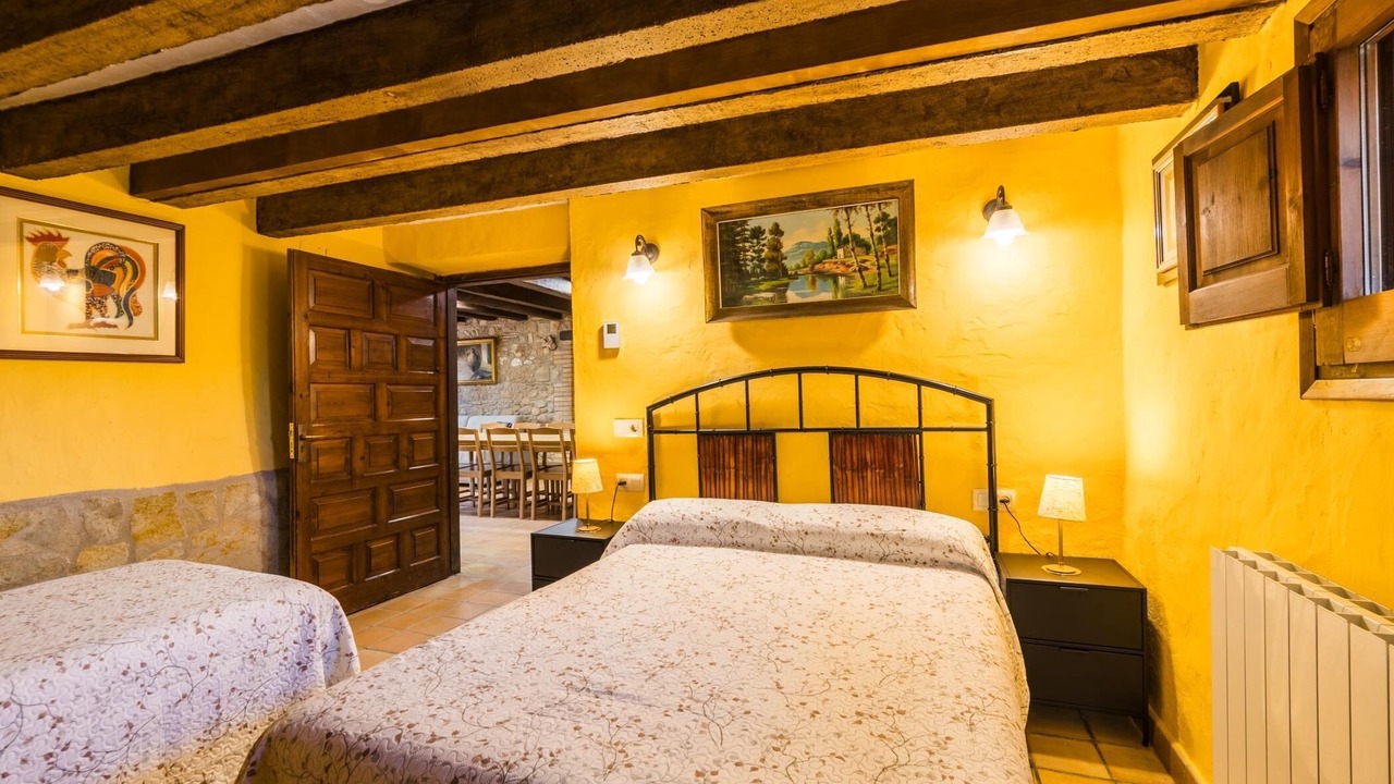 Photo of Bedroom in Riudarenes