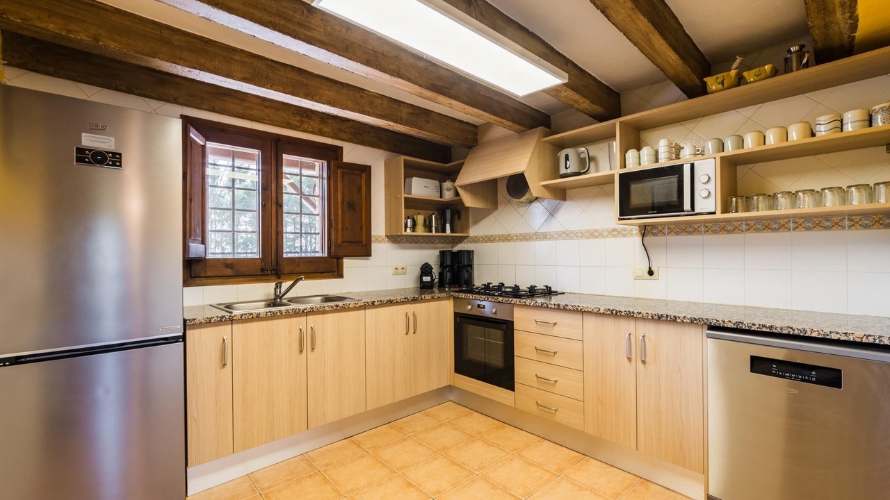 Photo of Kitchen in Riudarenes