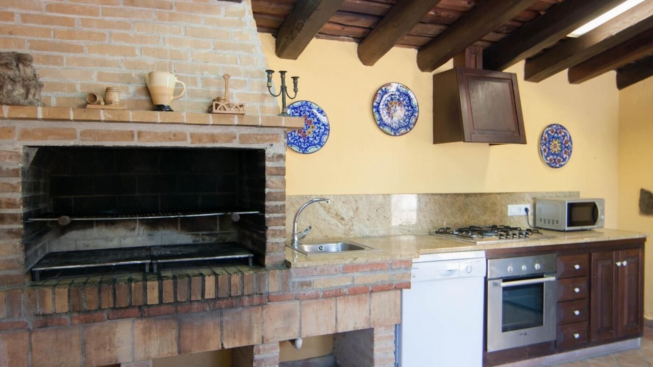 Photo of Kitchen in Riudarenes