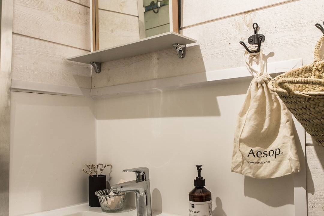 Photo of Bathroom in Hotel de Ville - Quinconces