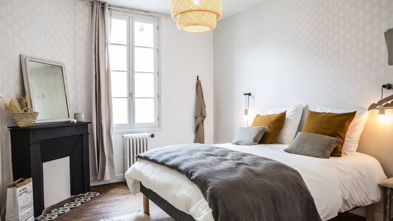 Photo of Bedroom in Hotel de Ville - Quinconces