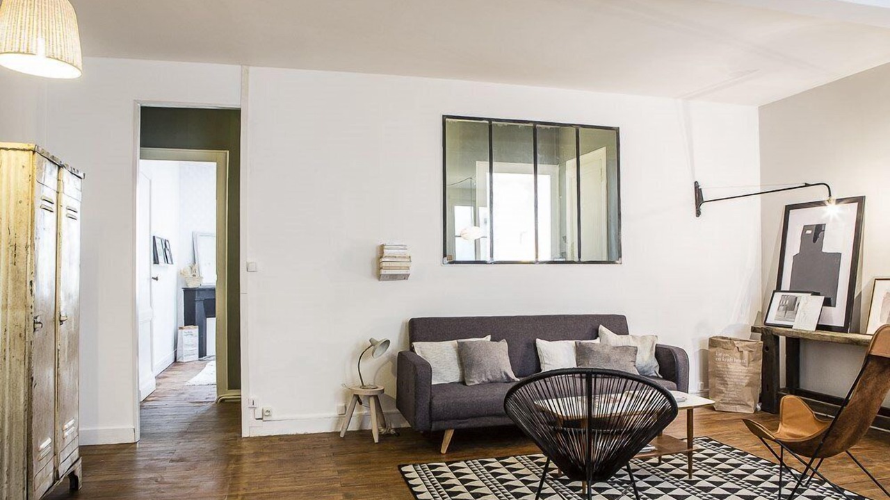 Photo of Livingroom in Hotel de Ville - Quinconces