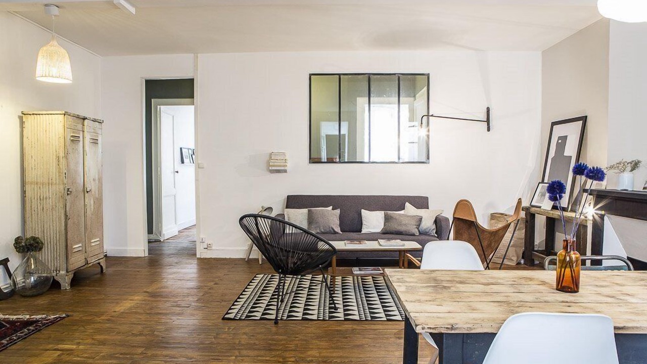 Photo of Livingroom in Hotel de Ville - Quinconces