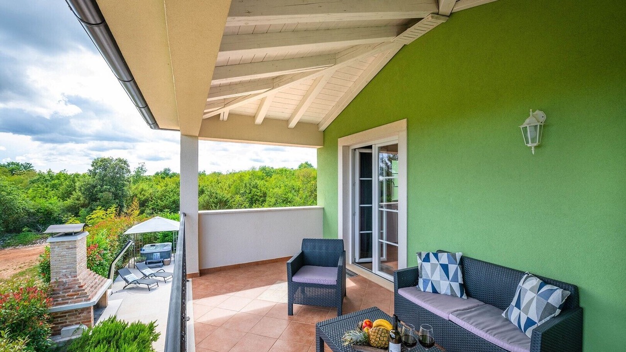 Photo of Patio Balcony in Rakalj