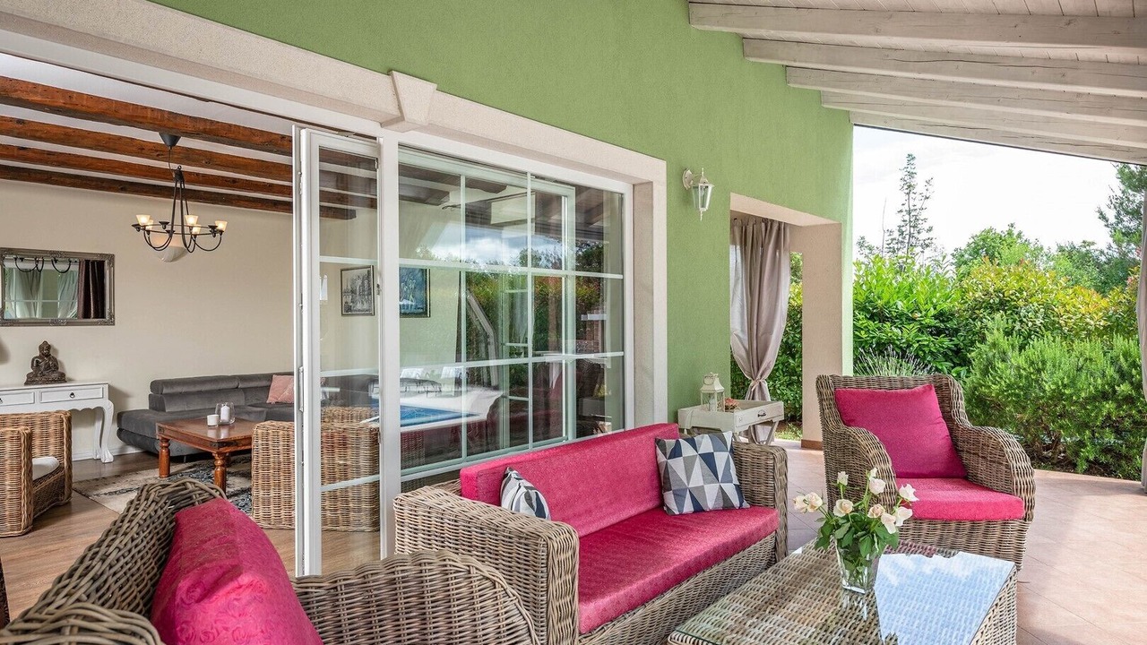 Photo of Patio Balcony in Rakalj