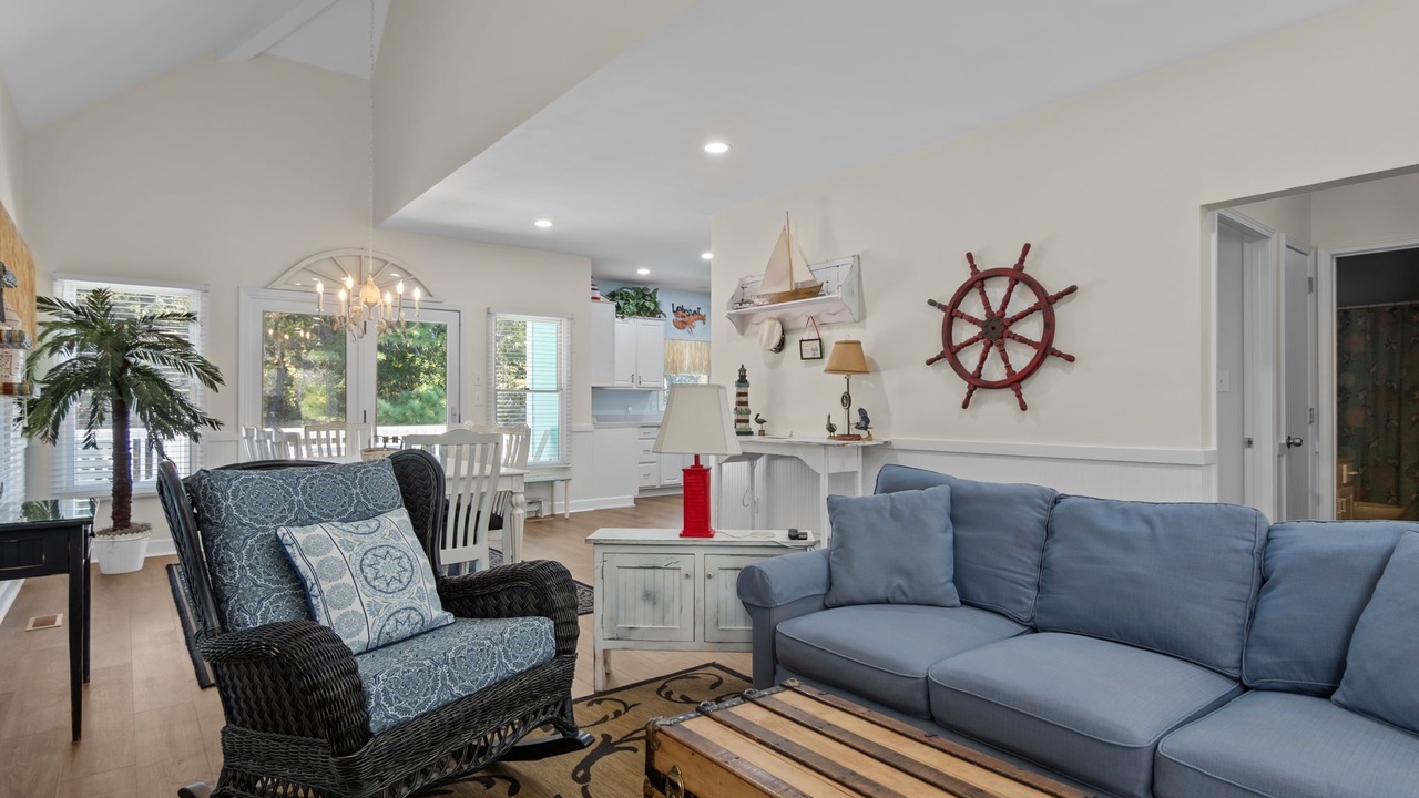 Photo of Livingroom in Emerald Isle