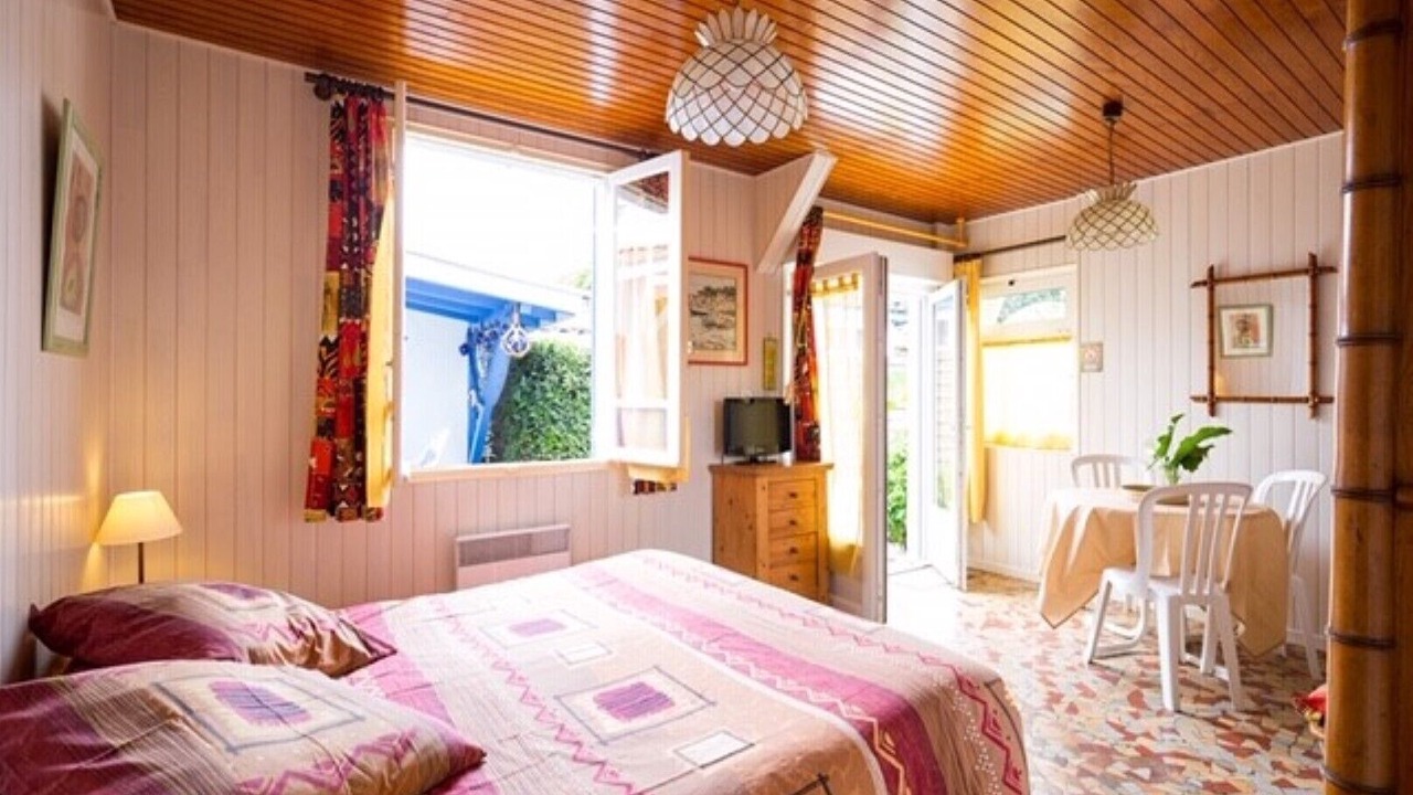 Photo of Bedroom in Le Canon