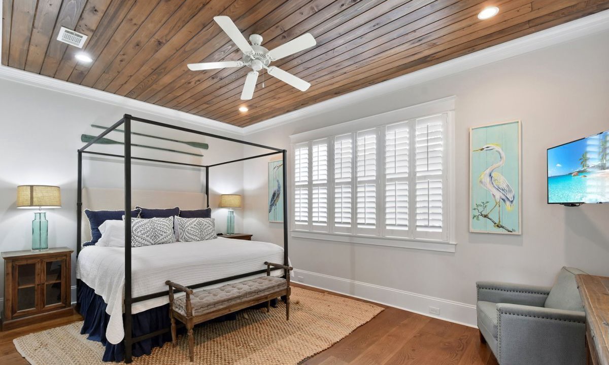Photo of Bedroom in Jekyll Island