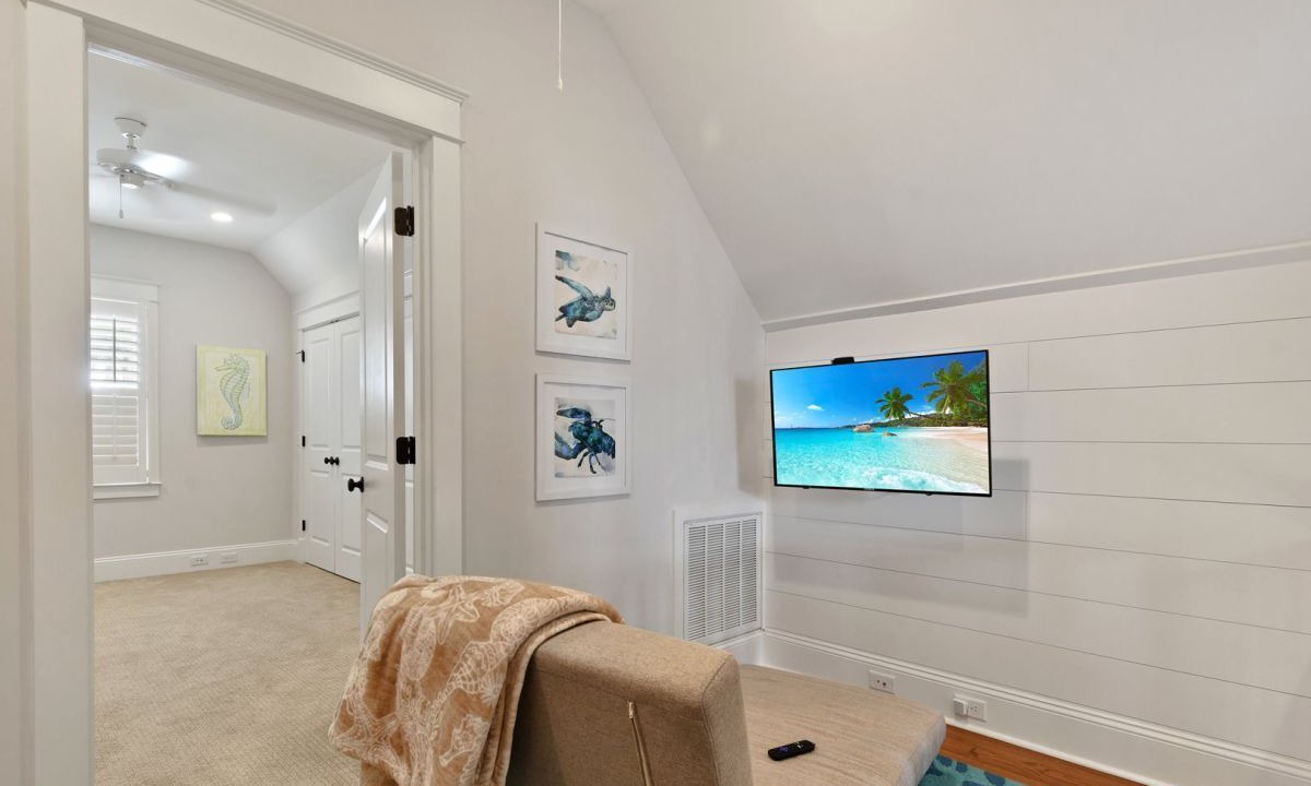 Photo of Bedroom in Jekyll Island