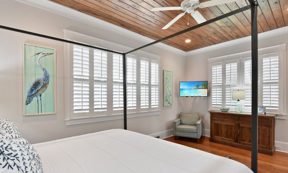 Photo of Bedroom in Jekyll Island