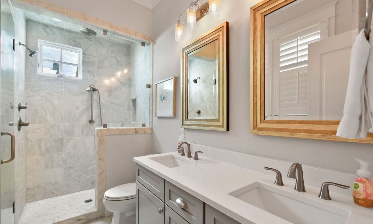 Photo of Bathroom in Jekyll Island
