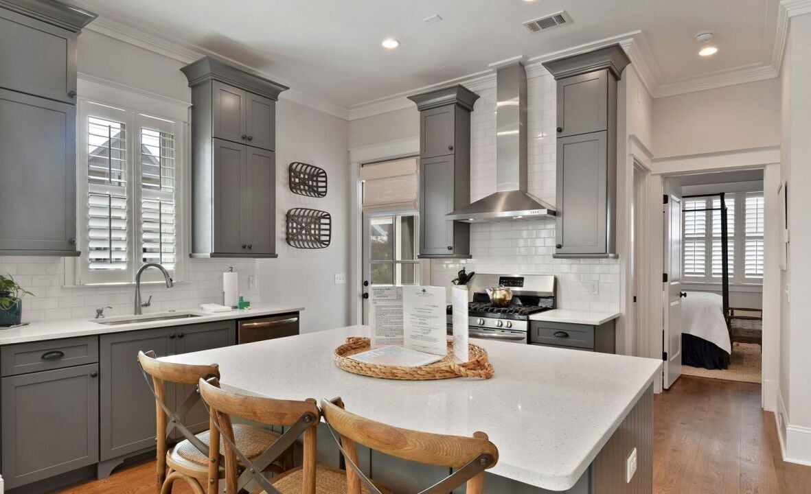 Photo of Kitchen in Jekyll Island