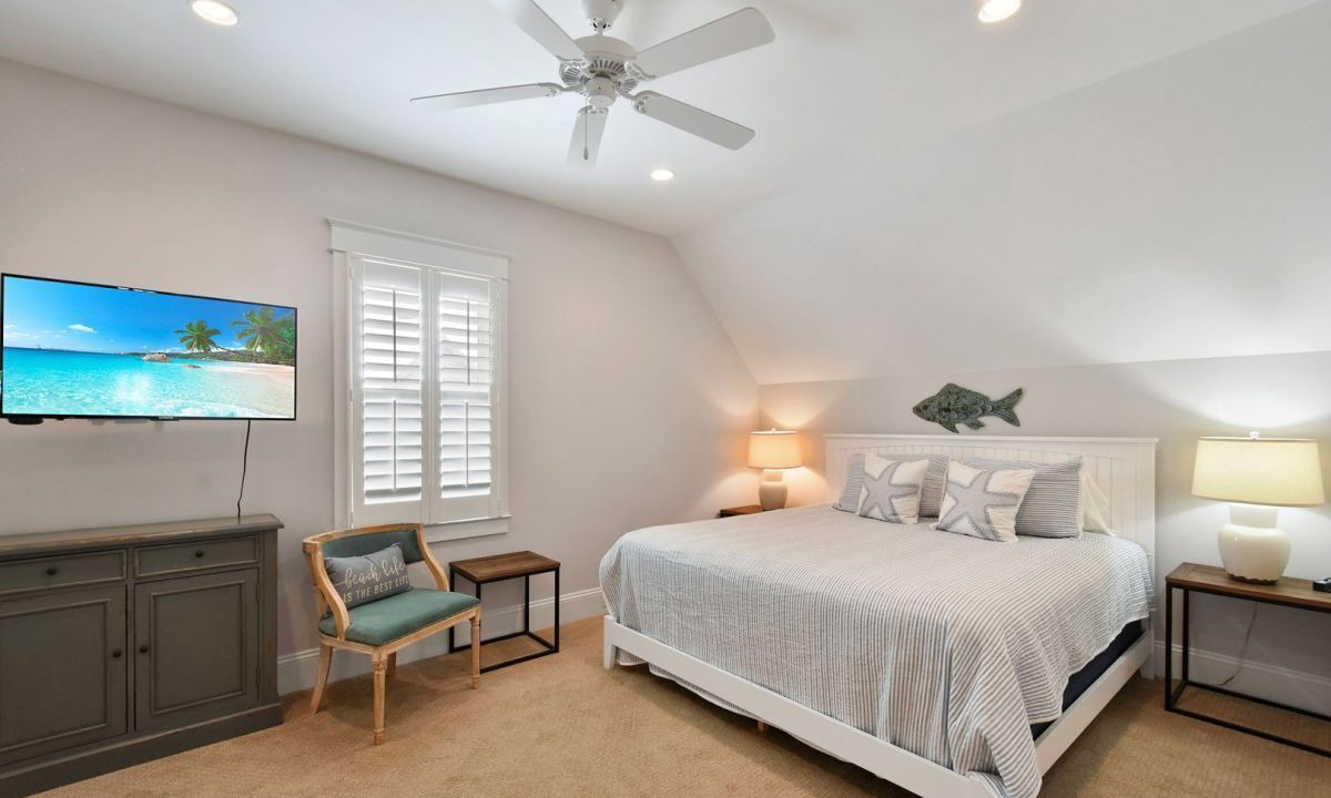 Photo of Bedroom in Jekyll Island