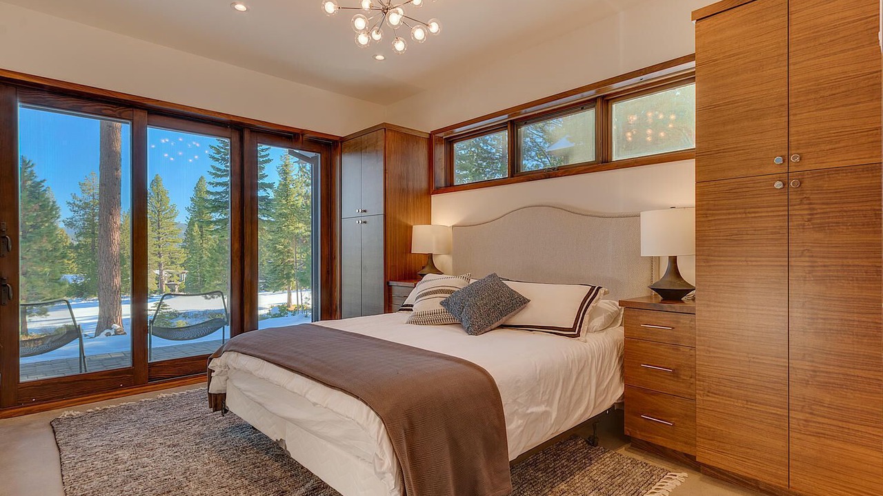 Photo of Bedroom in Ponderosa Palisades